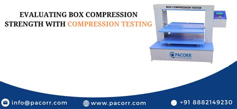 Evaluating Box Compression Strength with 